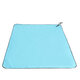 Outdoor Spring Travel Beach Oxford Cloth Floor Mat Picnic Cloth Waterproof Moisture-proof Camping Picnic Mat