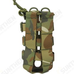 Outdoor Tactical Molle Water Bottle Bag Military Hiking Belt Holder Kettle Pouch Bag Outdoor Tactical Molle Water Bottle Bag Military Hiking Belt Holder Kettle Pouch Bag