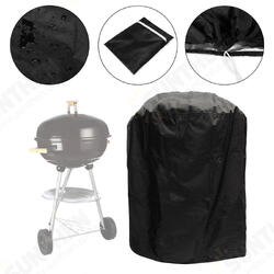 Outdoor Waterproof Round Kettle BBQ Grill Barbecue Cover Protector UV Resistant Outdoor Waterproof Round Kettle BBQ Grill Barbecue Cover Protector UV Resistant