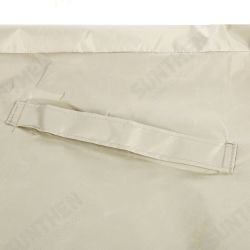 Oxford Cloth Chair Cover Waterproof Dustproof UV Protector Patio Yard Furniture Protection Oxford Cloth Chair Cover Waterproof Dustproof UV Protector Patio Yard Furniture Protection