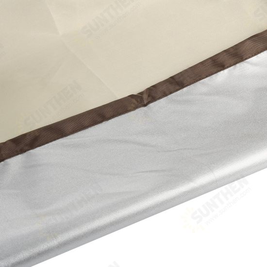Oxford Cloth Chair Cover Waterproof Dustproof UV Protector Patio Yard Furniture Protection Oxford Cloth Chair Cover Waterproof Dustproof UV Protector Patio Yard Furniture Protection