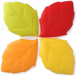 Portable Leaves Silicone Cup Outdoor Folding Water Travel Supplies Portable Leaves Silicone Cup Outdoor Folding Water Travel Supplies