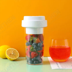 Portable Multi-functional Mini Juice Cup Fruit Electric Juicer Portable Multi-functional Mini Juice Cup Fruit Electric Juicer