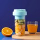 Portable Multi-functional Mini Juice Cup Fruit Electric Juicer Portable Multi-functional Mini Juice Cup Fruit Electric Juicer