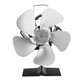 SF104G 5 Blades Fireplace Fan Silent Motors Heat Powered Stove Fan Eco Stove Fan for Gas/Pellet/Wood/Log Stoves SF104G 5 Blades Fireplace Fan Silent Motors Heat Powered Stove Fan Eco Stove Fan for Gas/Pellet/Wood/Log Stoves