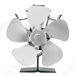 SF204S 5 Blades Large Fireplace Fan Silent Motors Heat Powered Stove Fan Eco Stove Fan SF204S 5 Blades Large Fireplace Fan Silent Motors Heat Powered Stove Fan Eco Stove Fan