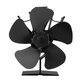 SF204S 5 Blades Large Fireplace Fan Silent Motors Heat Powered Stove Fan Eco Stove Fan SF204S 5 Blades Large Fireplace Fan Silent Motors Heat Powered Stove Fan Eco Stove Fan