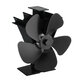 SF204S 5 Blades Large Fireplace Fan Silent Motors Heat Powered Stove Fan Eco Stove Fan SF204S 5 Blades Large Fireplace Fan Silent Motors Heat Powered Stove Fan Eco Stove Fan