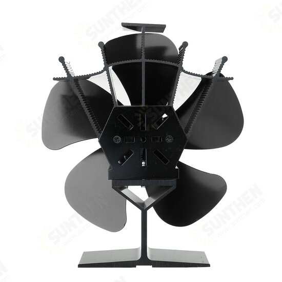 SF204S 5 Blades Large Fireplace Fan Silent Motors Heat Powered Stove Fan Eco Stove Fan SF204S 5 Blades Large Fireplace Fan Silent Motors Heat Powered Stove Fan Eco Stove Fan