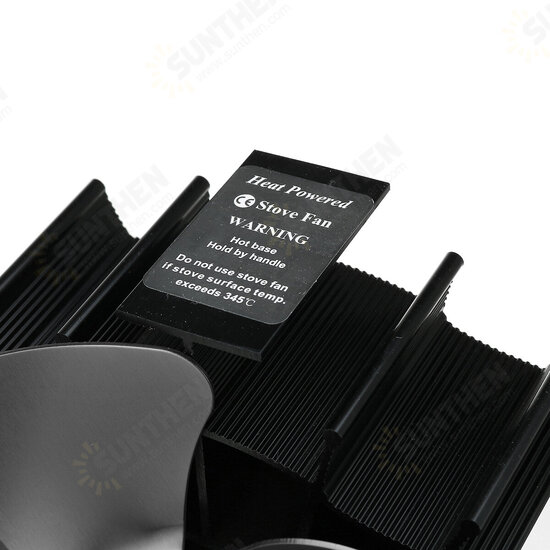 SF204S 5 Blades Large Fireplace Fan Silent Motors Heat Powered Stove Fan Eco Stove Fan SF204S 5 Blades Large Fireplace Fan Silent Motors Heat Powered Stove Fan Eco Stove Fan