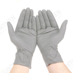 S/M/L 100Pcs Disposable Gloves Nitrile Sterile Glove for Picnic Food Cleaning S/M/L 100Pcs Disposable Gloves Nitrile Sterile Glove for Picnic Food Cleaning