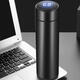 500ml Vacuum thermos LCD Temperature Display Water Bottle Stainless Steel Double Wall Insulated Cup 500ml Vacuum thermos LCD Temperature Display Water Bottle Stainless Steel Double Wall Insulated Cup