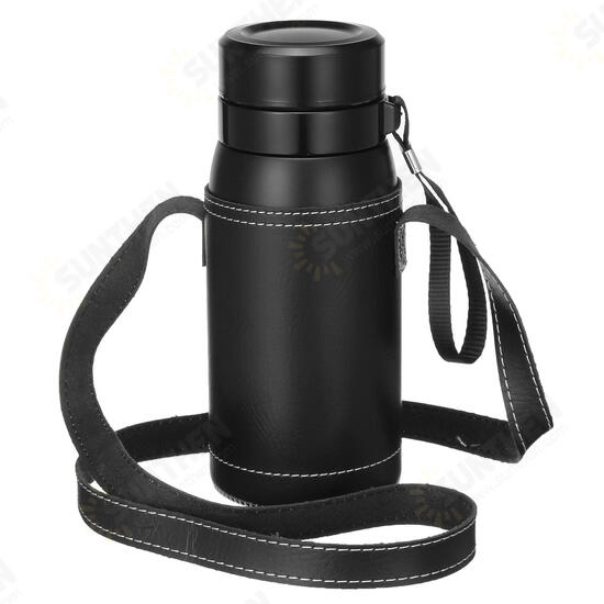 Stainless Steel Vacuum Pot Insulated Drinks Flask Mug 750/1100/1500ML Water Bottle