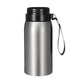 Stainless Steel Vacuum Pot Insulated Drinks Flask Mug 750/1100/1500ML Water Bottle