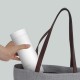 400ML Portable Electric Kettle 304 Stainless Steel Thermal Cup Coffee Travel Water Boiler Temperature Control Smart Water Kettle thermos