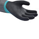 1 Pair Rubber Gloves Heat Resistant Barbecue BBQ Grill Gloves Oven Baking Cut-proof Cooking Glove