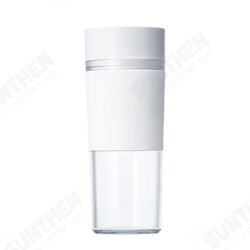 300ML Portable Juicer Type-c Charging Blender Fruit Vegetables Juice Extractor Food Processor For Camping Travel 300ML Portable Juicer Type-c Charging Blender Fruit Vegetables Juice Extractor Food Processor For Camping Travel