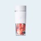 300ML Portable Juicer Type-c Charging Blender Fruit Vegetables Juice Extractor Food Processor For Camping Travel