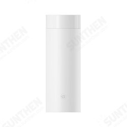 Portable Electric Cup Electric Heating thermos Cup Water Leak Proof Kettle Plug-In Power Cord Prevent Dry Burn Portable Electric Cup Electric Heating thermos Cup Water Leak Proof Kettle Plug-In Power Cord Prevent Dry Burn