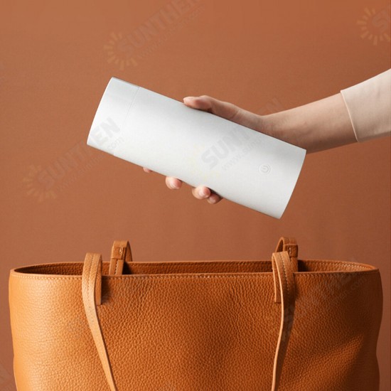 Portable Electric Cup Electric Heating thermos Cup Water Leak Proof Kettle Plug-In Power Cord Prevent Dry Burn Portable Electric Cup Electric Heating thermos Cup Water Leak Proof Kettle Plug-In Power Cord Prevent Dry Burn