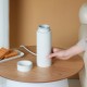 Portable Electric Cup Electric Heating thermos Cup Water Leak Proof Kettle Plug-In Power Cord Prevent Dry Burn Portable Electric Cup Electric Heating thermos Cup Water Leak Proof Kettle Plug-In Power Cord Prevent Dry Burn