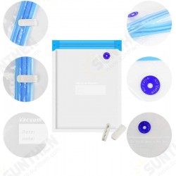 ZK-168S 4.2V 5L/min USB Electric Air Vacuum Sealer Storage Compression Suction Pump With Vacuum Bag ZK-168S 4.2V 5L/min USB Electric Air Vacuum Sealer Storage Compression Suction Pump With Vacuum Bag