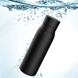 400ml Thermos LCD Temperature Display Stainless Steel Insulated Cup Vacuum Water Bottle Camping Travel 400ml Thermos LCD Temperature Display Stainless Steel Insulated Cup Vacuum Water Bottle Camping Travel