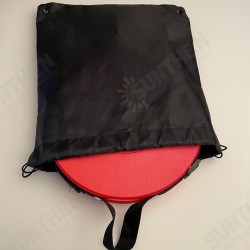 1 Pcs Black Drawstring Bag Durable Folding Storage Bag Handbag for Camping Telescoping Stool 1 Pcs Black Drawstring Bag Durable Folding Storage Bag Handbag for Camping Telescoping Stool