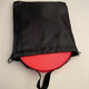 1 Pcs Black Drawstring Bag Durable Folding Storage Bag Handbag for Camping Telescoping Stool