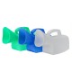 1200ML Portable Urinal Handheld Urinal Thickened Plastic Urinal Outdoor Medical Men And Women Available