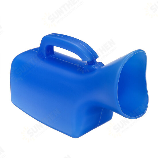 1200ML Portable Urinal Handheld Urinal Thickened Plastic Urinal Outdoor Medical Men And Women Available