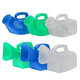 1200ML Portable Urinal Handheld Urinal Thickened Plastic Urinal Outdoor Medical Men And Women Available