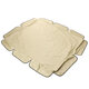 190T Polyester Swing Chair Cover Rainproof Sunshade Awning Swing Protector Cover 190T Polyester Swing Chair Cover Rainproof Sunshade Awning Swing Protector Cover