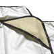 190T Polyester Swing Chair Cover Rainproof Sunshade Awning Swing Protector Cover 190T Polyester Swing Chair Cover Rainproof Sunshade Awning Swing Protector Cover
