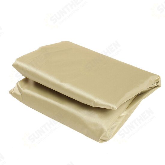 190T Polyester Swing Chair Cover Rainproof Sunshade Awning Swing Protector Cover 190T Polyester Swing Chair Cover Rainproof Sunshade Awning Swing Protector Cover