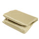 190T Polyester Swing Chair Cover Rainproof Sunshade Awning Swing Protector Cover 190T Polyester Swing Chair Cover Rainproof Sunshade Awning Swing Protector Cover