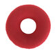 36x13CM Round Inflatable Cushion Seat Pad Massage Cushion Mat Hemorrhoid Pillow With Pump for Office Workers Students