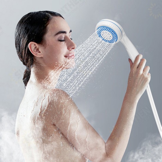 Camping Shower Set Portable Outdoor Shower Electric Hiking Shower Water Bag For Travel Car Washing Camping Survival Equipment Camping Shower Set Portable Outdoor Shower Electric Hiking Shower Water Bag For Travel Car Washing Camping Survival Equipment