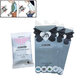 700ml 3 Pcs Disposable Urinal Bags Emergency Urination Toilet Vomit Bag Camping Travel