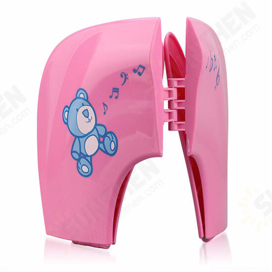 Portable Foldable Baby Toddler Potty Toilet Seat Covers Pad Cushion Training Children Kids WC