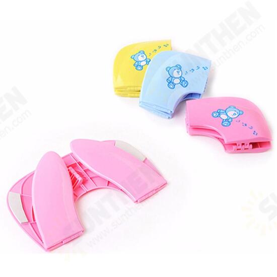 Portable Foldable Baby Toddler Potty Toilet Seat Covers Pad Cushion Training Children Kids WC