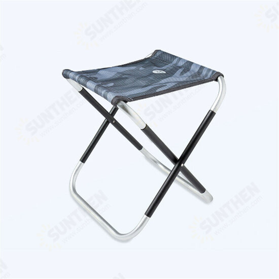 Outdoor Portable Folding Chair Aluminum BBQ Seat Stool Max Load 80kg Camping Picnic from Outdoor Portable Folding Chair Aluminum BBQ Seat Stool Max Load 80kg Camping Picnic from