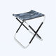 Outdoor Portable Folding Chair Aluminum BBQ Seat Stool Max Load 80kg Camping Picnic from Outdoor Portable Folding Chair Aluminum BBQ Seat Stool Max Load 80kg Camping Picnic from