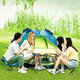 Outdoor Portable Folding Chair Aluminum BBQ Seat Stool Max Load 80kg Camping Picnic from Outdoor Portable Folding Chair Aluminum BBQ Seat Stool Max Load 80kg Camping Picnic from