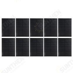10 PCS 110x 80mm ETFE Mini Solar Cell With Bottom Plate Mono Solar Panel Solar Battery Charger Solar Power Generation Board 10 PCS 110x 80mm ETFE Mini Solar Cell With Bottom Plate Mono Solar Panel Solar Battery Charger Solar Power Generation Board