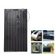 100W 32V TPT Solar Panel High Efficiency Solar Charger DIY Connector Battery Charger for Outdoor Camping Travel