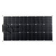 100W Solar Panel Monocrystalline DIY Connector Charger High Efficiency Power Generator Camping Car Boat Home