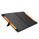 120W Foldable Solar Panel USB Protable Outdoor Folding Solar Cells Solar Power Battery Charger for Phone Car Camping