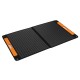 120W Foldable Solar Panel USB Protable Outdoor Folding Solar Cells Solar Power Battery Charger for Phone Car Camping