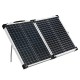 50W Foldable Solar Panel Emergency Solar Charging With 100A Controller for Car Van Boat Caravan Camper Trickle